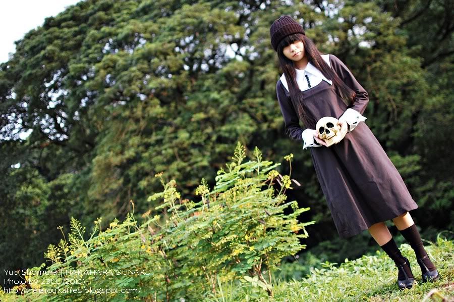 SUNAKO NAKAHARA Cosplay